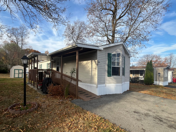 1994 Colony Manufactured Home