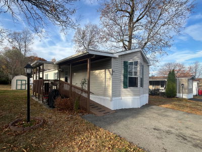 Mobile Home at 124 Mountain Village Drive Macungie, PA 18062