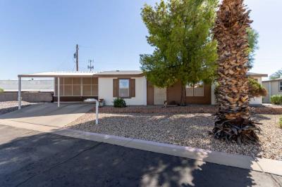 Mobile Home at 9822 E Main St. Mesa, AZ 85207