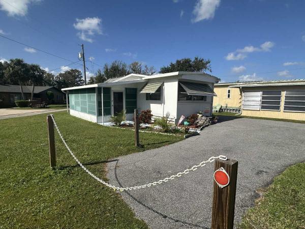 1971 Skyline Mobile Home