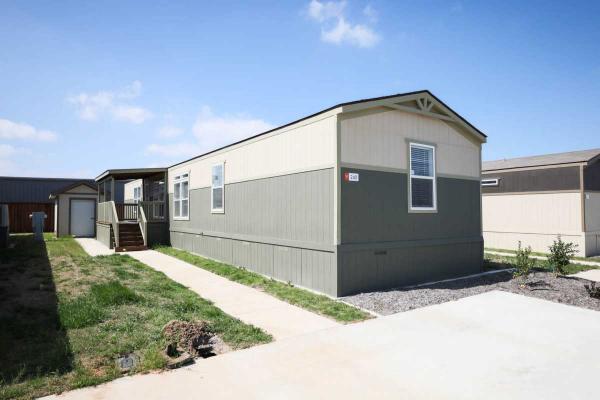 Oak Creek 9676 Manufactured Home