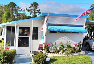 Mobile Home at 14300 66th St N Clearwater, FL 33764