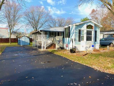 Mobile Home at 2115 Central Ave #5 Schenectady, NY 12304