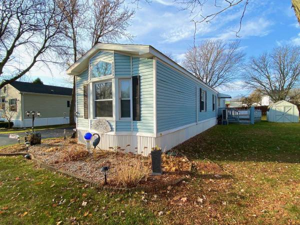 1989 Coachmen K93193 Manufactured Home