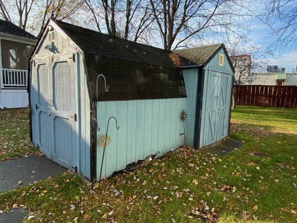 1989 Coachmen K93193 Manufactured Home