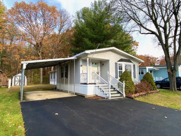 1989 Coachmen K93208A&B Manufactured Home