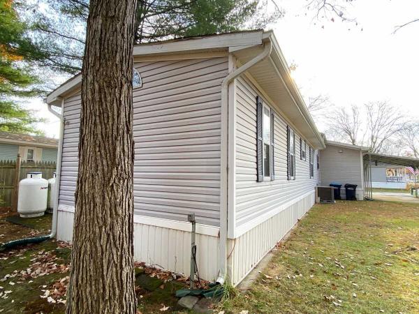 1989 Coachmen K93208A&B Manufactured Home