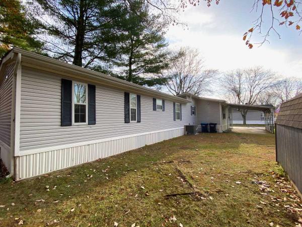 1989 Coachmen K93208A&B Manufactured Home