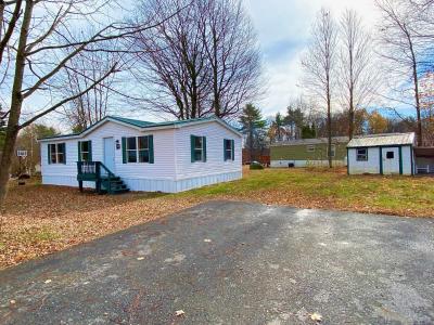 Mobile Home at 377 Angel Rd #57 Corinth, NY 12822