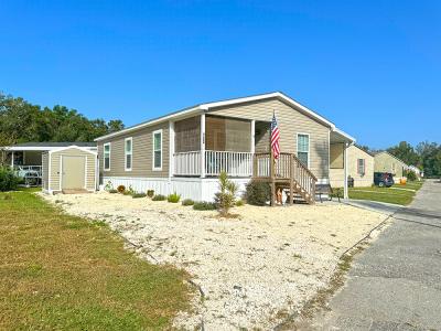 Mobile Home at 8975 W. Halls River Rd #152 Homosassa, FL 34448