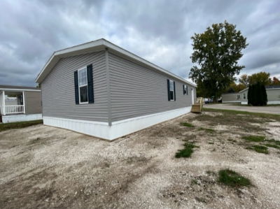 Mobile Home at 340 Susan St Cedar Springs, MI 49319