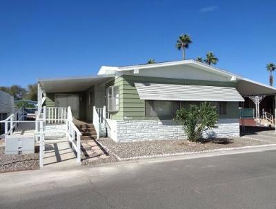 Mobile Home at 4505 E Desert Inn Rd Las Vegas, NV 89121