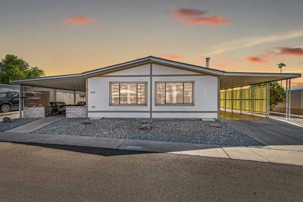 1984 Stratford Manufactured Home