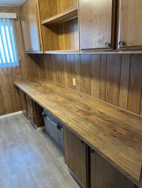 1981 Lifestyle Monclair Custom Mobile Home