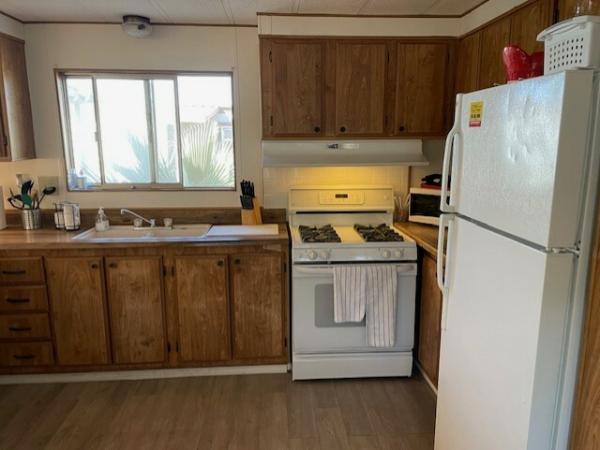 1981 Lifestyle Monclair Custom Mobile Home