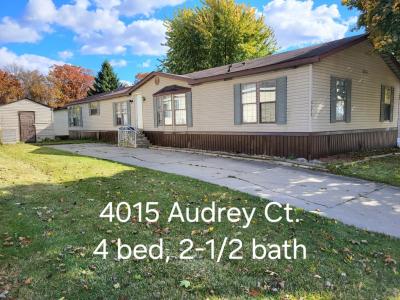 Mobile Home at 4015 Audrey Ct. #529 Milford, MI 48381