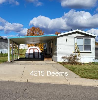 Mobile Home at 4215 Deems St. #475 Milford, MI 48381