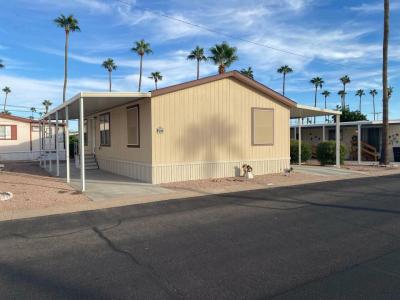 Mobile Home at 7807 E Main St Mesa, AZ 85207