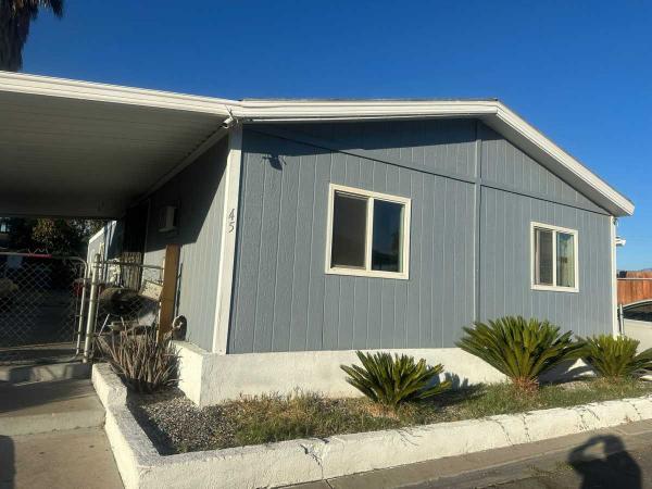 1986 NATL PREBUILT Mobile Home For Sale