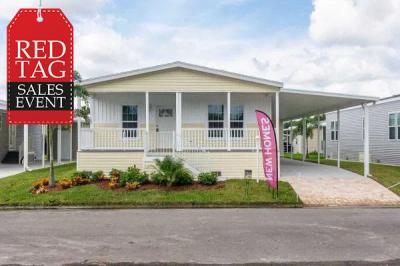 Mobile Home at 14 N. Westfield Court Melbourne, FL 32934