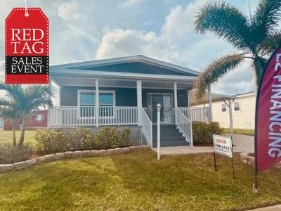 Mobile Home at 142 Winthrop Court Melbourne, FL 32934