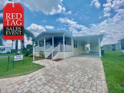 Mobile Home at 174 Wedgewood Court Melbourne, FL 32934