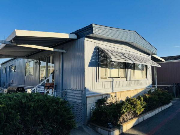 1970 Skyline Mobile Home