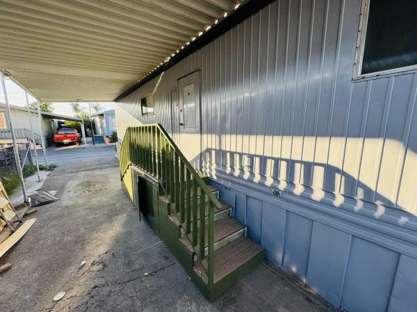 1970 Skyline Mobile Home