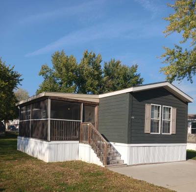 Mobile Home at 1220 NW Lakeview Ave Kansas City, MO 64118