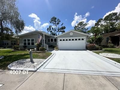 Mobile Home at 4007 Avenida Del Tura North Fort Myers, FL 33903