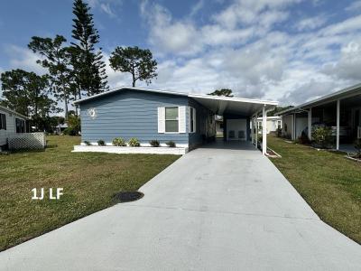 Mobile Home at 10021 Bay Hill Ct., #1J North Fort Myers, FL 33903