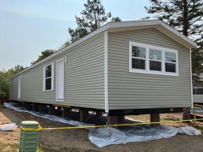 Mobile Home at 150 Highway 10 North, Site # 703 Saint Cloud, MN 56304