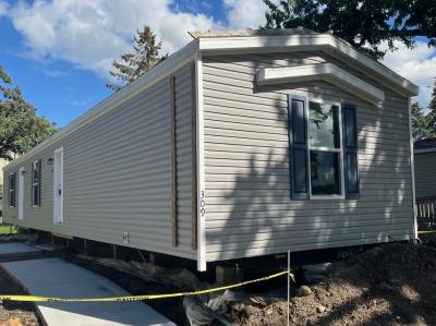 Mobile Home at 150 Highway 10 North, Site # 309 Saint Cloud, MN 56304