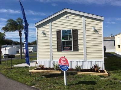 Mobile Home at 167 Alexis Ave. Lakeland, FL 33805