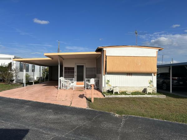 1971 VNDL mobile Home