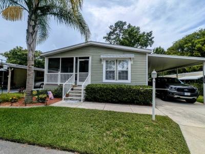 Mobile Home at 2404 Leeson Street Brooksville, FL 34601