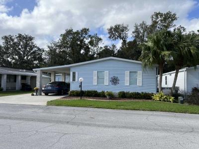 Mobile Home at 1418 Deverly Dr. Lakeland, FL 33801