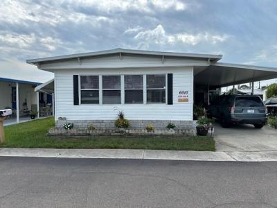 Mobile Home at 6010 Cheers Dr. Port Richey, FL 34668