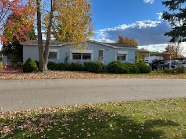 1989 Schult Mobile Home For Sale