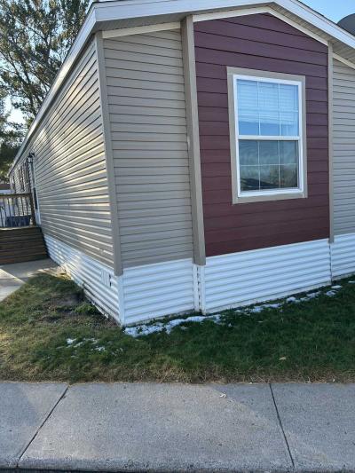 Mobile Home at 1014 Center Circle Fridley, MN 55432