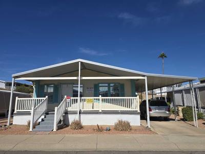 Mobile Home at 17801 N 16 Phoenix, AZ 85022