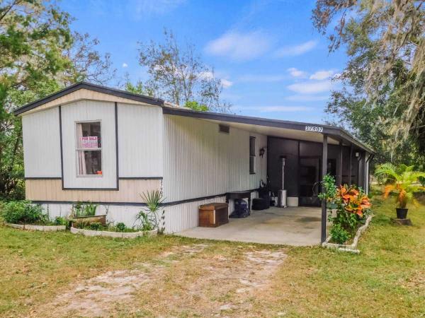 1993 Redman Mobile Home For Sale