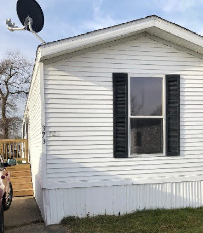 Mobile Home at 373 Allan St Cedar Springs, MI 49319