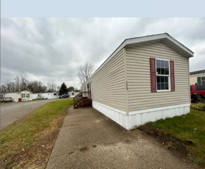 Mobile Home at 329 Sarah St Cedar Springs, MI 49319