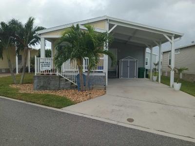 Mobile Home at 516 Norwich Lane Melbourne Beach, FL 32951