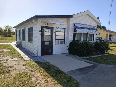 Mobile Home at 10152 SW 37th Way Lot 30 Okeechobee, FL 34974