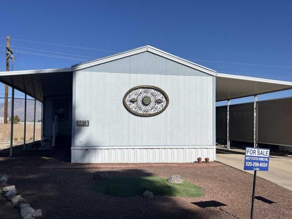 1993 Schult Mobile Home For Sale