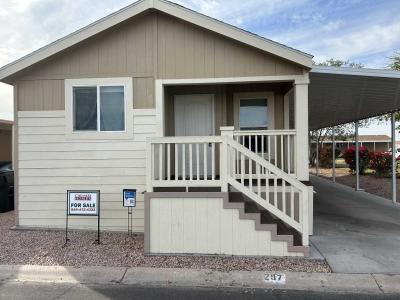 Mobile Home at 400 W. Baseline Rd. Lot 297 Tempe, AZ 85283