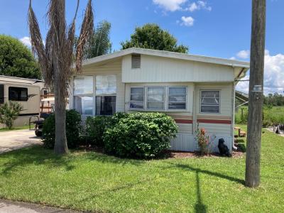 Mobile Home at 10404 Hwy 27, Lot#419 Frostproof, FL 33843