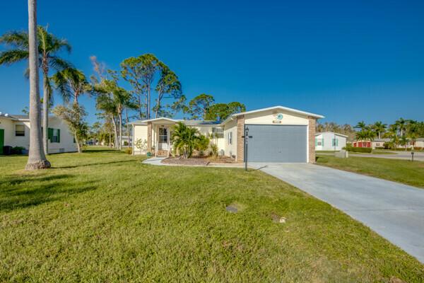 Photo 1 of 2 of home located at 19438 Ravines Ct. North Fort Myers, FL 33903